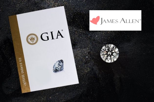 James Allen GIA Certified